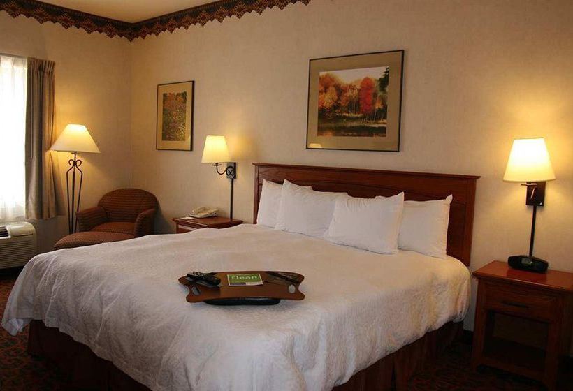 Hotel Hampton Inn & Suites Los Alamos  | Los Alamos | New Mexico | United States 8