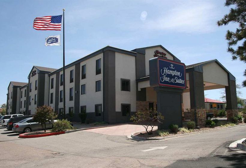 Hotel Hampton Inn & Suites Los Alamos  | Los Alamos | New Mexico | United States 9
