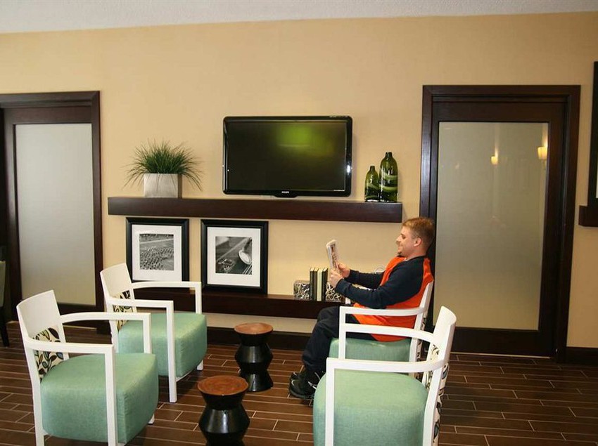 Hotel Hampton Inn East Lansing 