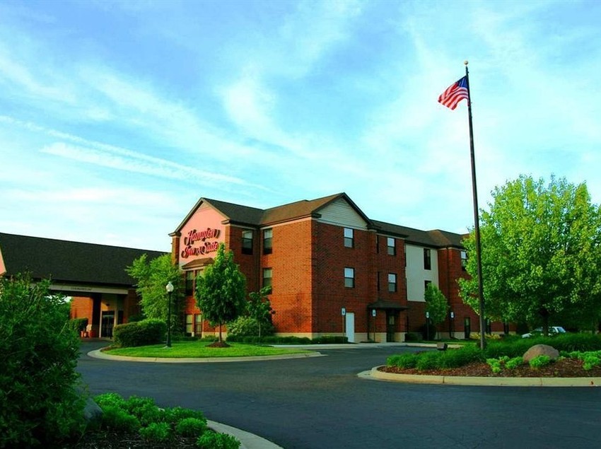 Hotel Hampton Inn & Suites East Lansing Okemos