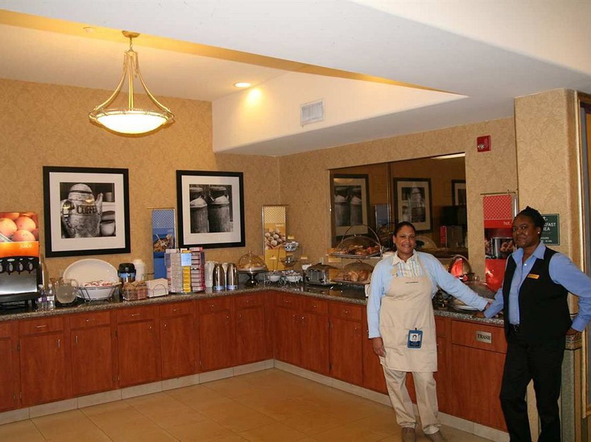 Hotel Hampton Inn LaPlace Laplace