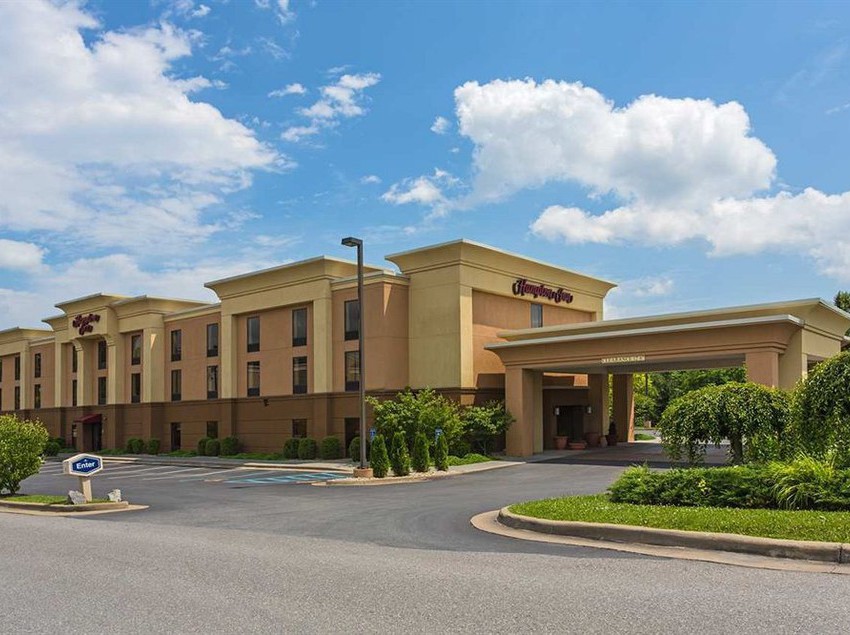 Hotel Hampton Inn Lewisburg Lewisburg