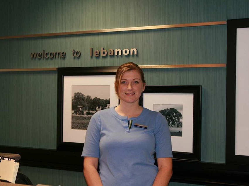 Hotel Hampton Inn Lebanon  | Lebanon | Kentucky | United States 10