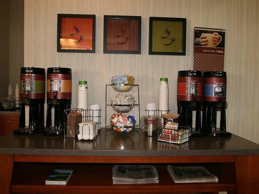 Hotel Hampton Inn Lebanon  | Lebanon | Kentucky | United States 14