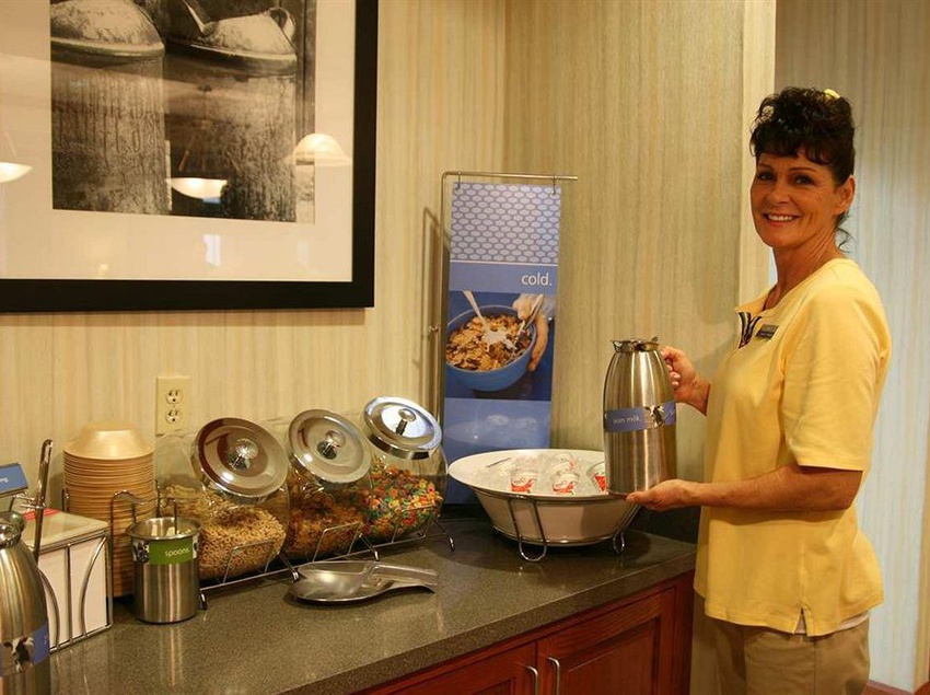 Hotel Hampton Inn Lebanon  | Lebanon | Kentucky | United States 15