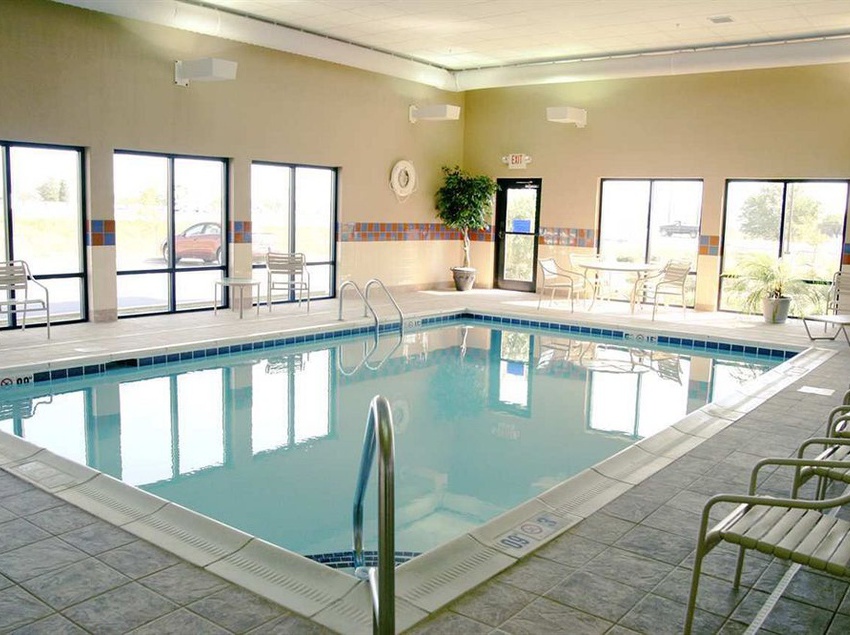 Hotel Hampton Inn Lebanon  | Lebanon | Kentucky | United States 2