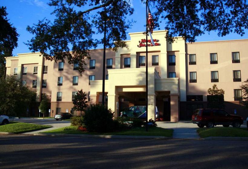 Hotel Hampton Inn & Suites Lafayette Lafayette Louisiana