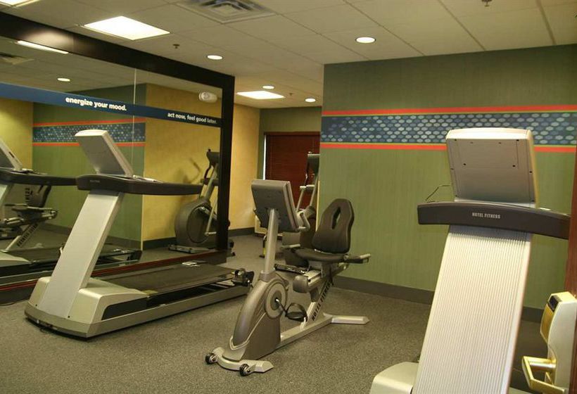 Hotel Hampton Inn & Suites Lafayette  | Lafayette | Louisiana | United States 10