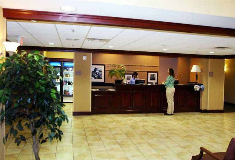 Hotel Hampton Inn & Suites Lafayette  | Lafayette | Louisiana | United States 12