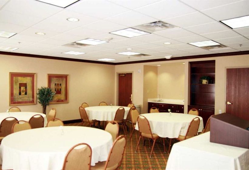 Hotel Hampton Inn & Suites Lafayette  | Lafayette | Louisiana | United States 16