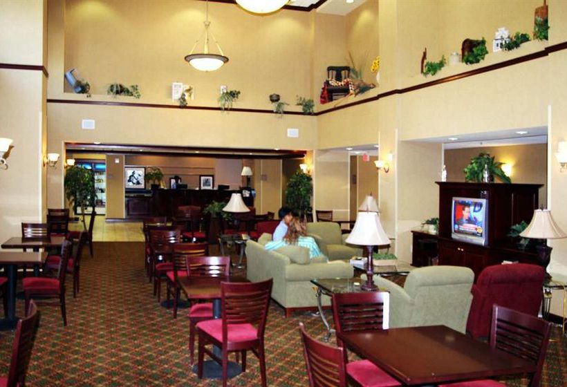 Hotel Hampton Inn & Suites Lafayette  | Lafayette | Louisiana | United States 6