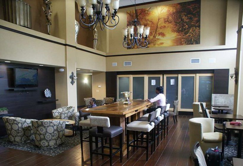 Hotel Hampton Inn & Suites Lafayette  | Lafayette | Louisiana | United States 7