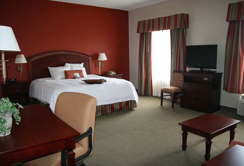 Hotel Hampton Inn & Suites Lafayette  | Lafayette | Louisiana | United States 8