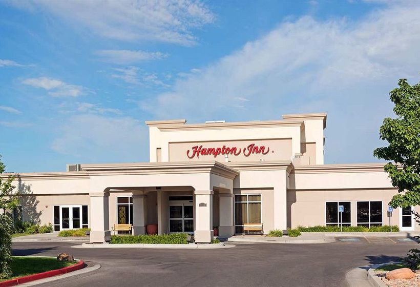 Hotel Hampton Inn Logan 