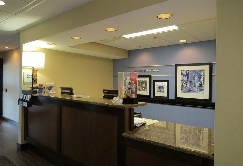 Hotel Hampton Inn Lancaster  | Lancaster | Ohio | United States 12