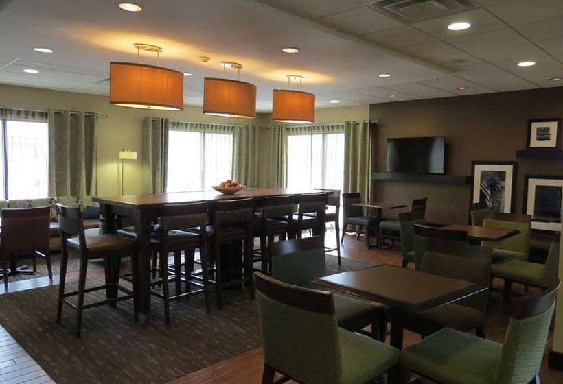 Hotel Hampton Inn Lancaster  | Lancaster | Ohio | United States 15