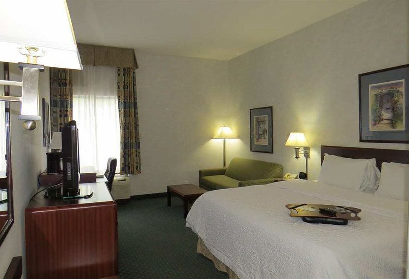Hotel Hampton Inn Lancaster  | Lancaster | Ohio | United States 17