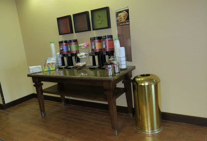 Hotel Hampton Inn Lancaster  | Lancaster | Ohio | United States 4