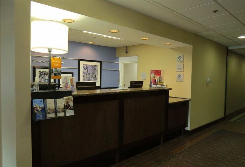 Hotel Hampton Inn Lancaster  | Lancaster | Ohio | United States 7