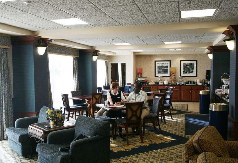 Hotel Hampton Inn La Porte 