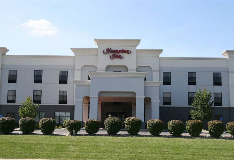 Hotel Hampton Inn La Porte  | La Porte | Indiana | United States 10