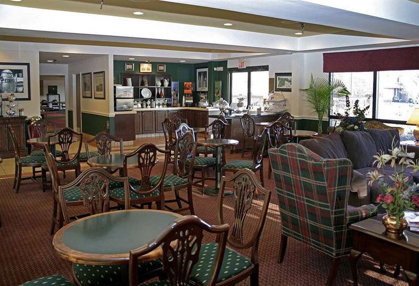 Hotel Hampton Inn Laurinburg Carolina del Norte