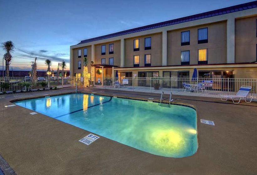 Hotel Hampton Inn Laurinburg  | Laurinburg | North Carolina | United States 11