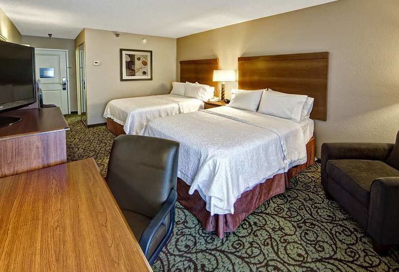 Hotel Hampton Inn Laurinburg  | Laurinburg | North Carolina | United States 12