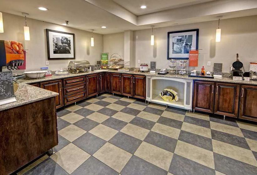 Hotel Hampton Inn Laurinburg  | Laurinburg | North Carolina | United States 16