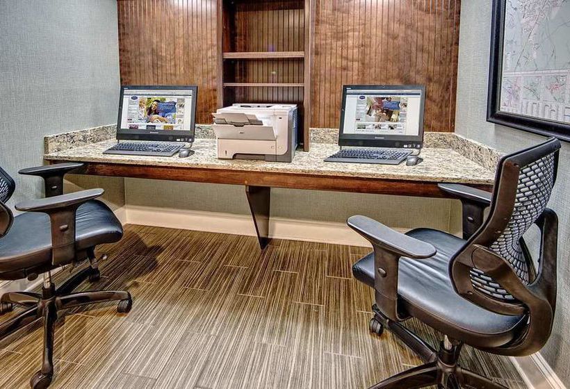 Hotel Hampton Inn Laurinburg  | Laurinburg | North Carolina | United States 17