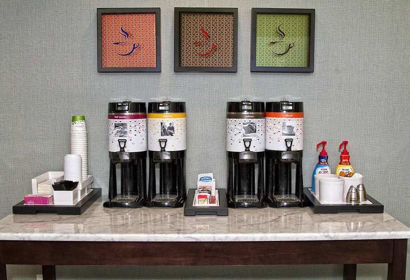 Hotel Hampton Inn Laurinburg  | Laurinburg | North Carolina | United States 18