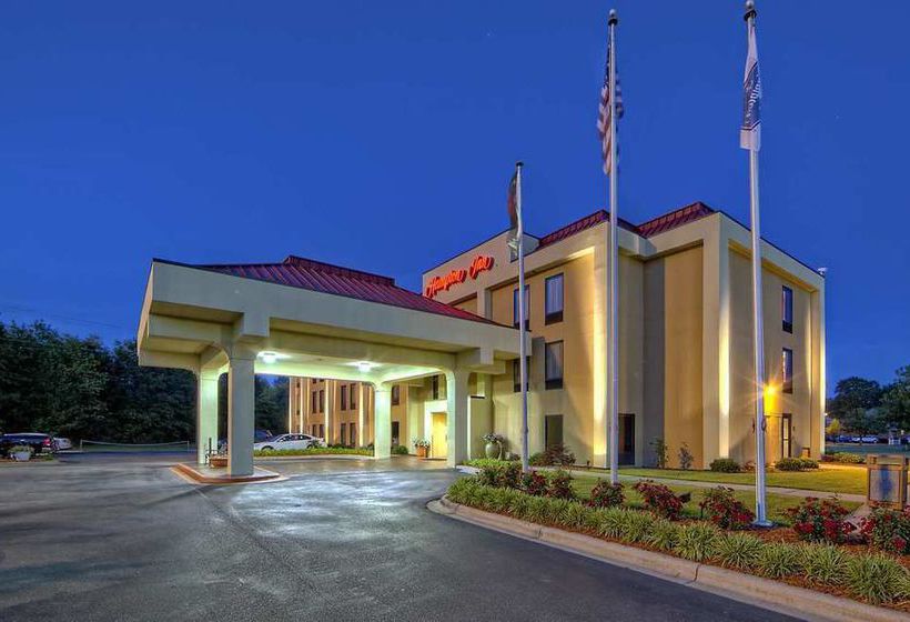 Hotel Hampton Inn Laurinburg  | Laurinburg | North Carolina | United States 19