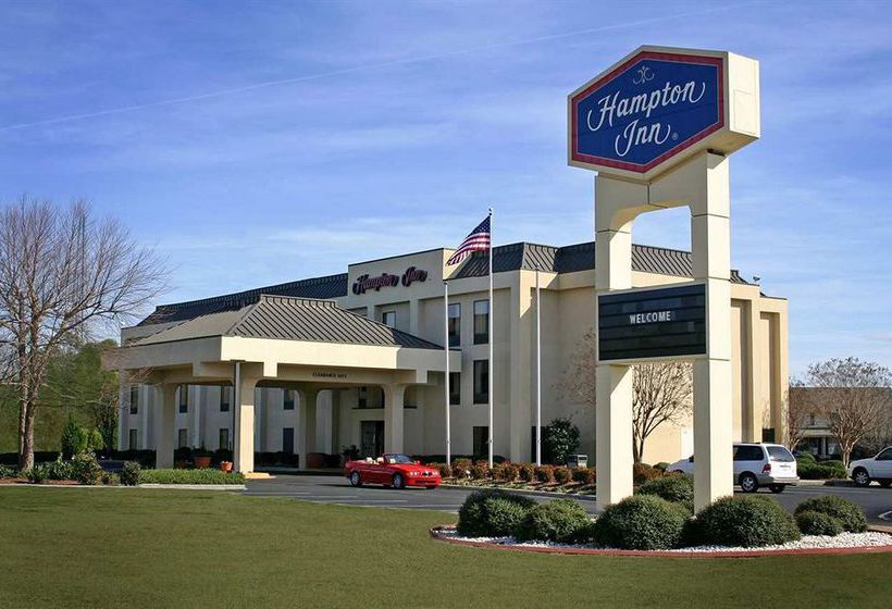 Hotel Hampton Inn Laurinburg  | Laurinburg | North Carolina | United States 2