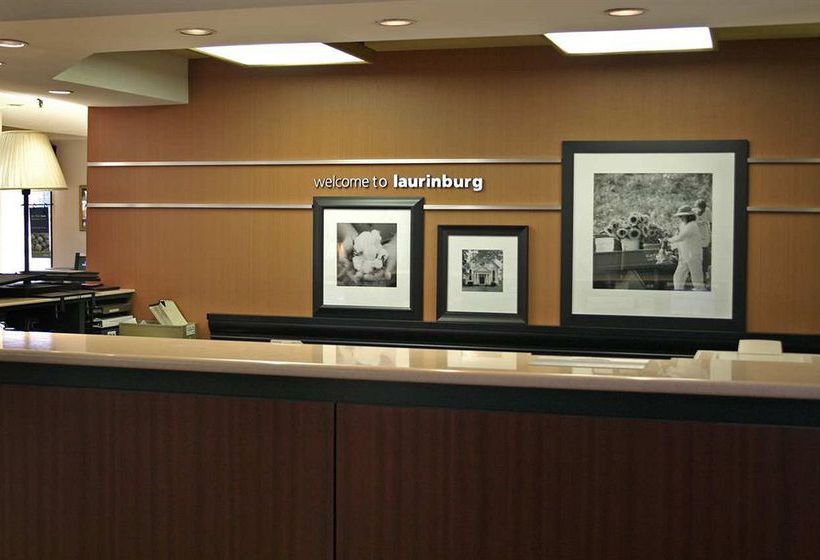 Hotel Hampton Inn Laurinburg  | Laurinburg | North Carolina | United States 4