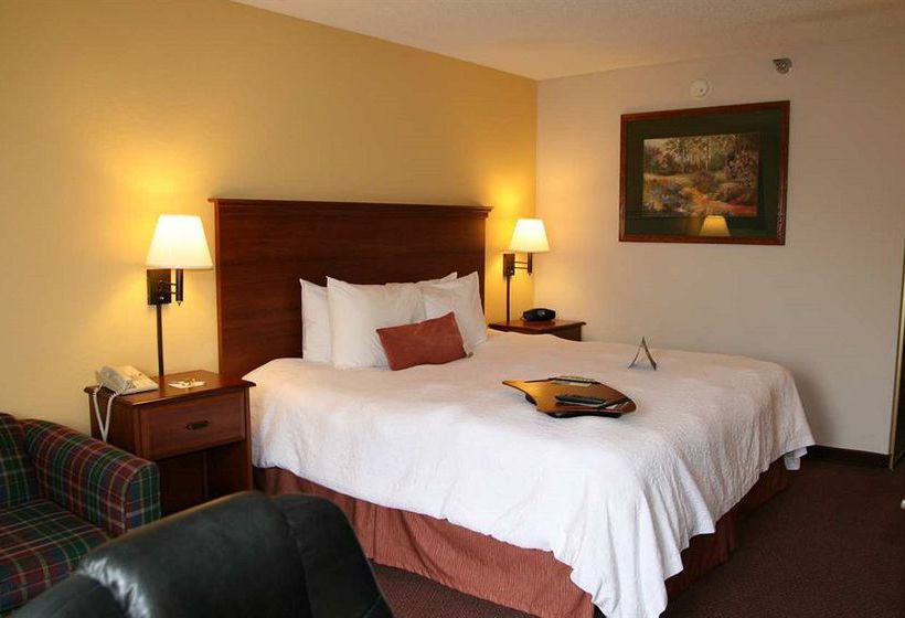 Hotel Hampton Inn Laurinburg  | Laurinburg | North Carolina | United States 5