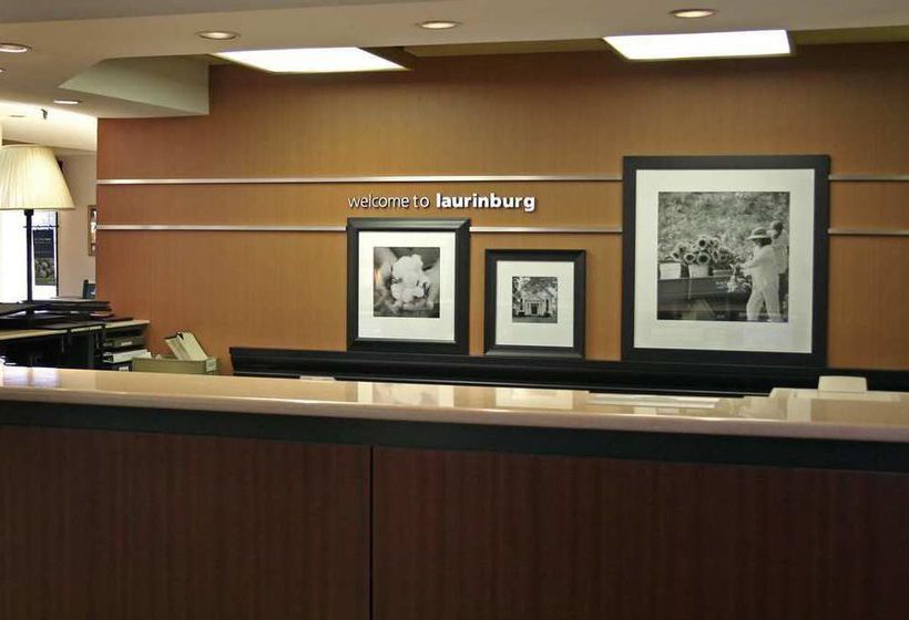 Hotel Hampton Inn Laurinburg  | Laurinburg | North Carolina | United States 6