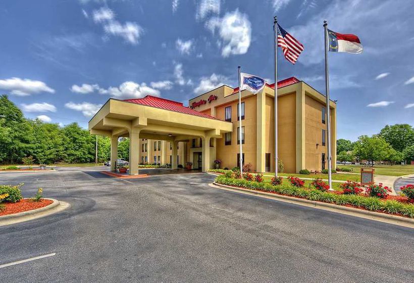 Hotel Hampton Inn Laurinburg  | Laurinburg | North Carolina | United States 8