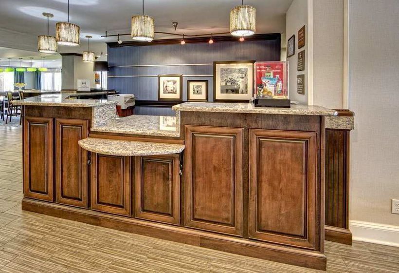 Hotel Hampton Inn Laurinburg  | Laurinburg | North Carolina | United States 9