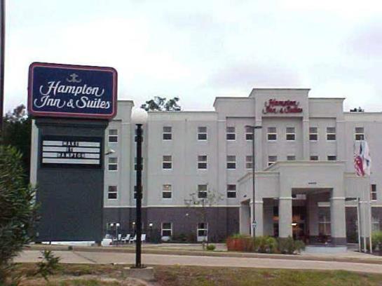 Hotel Hampton Inn & Suites Lufkin  | Lufkin | Texas | United States 18
