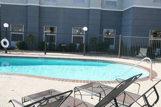 Hotel Hampton Inn & Suites Lufkin  | Lufkin | Texas | United States 19