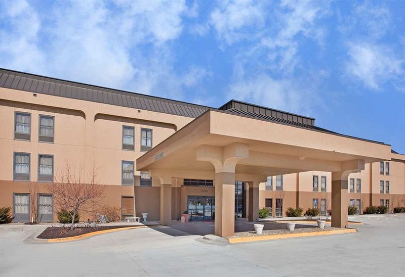Hotel Hampton Inn Lawrence 