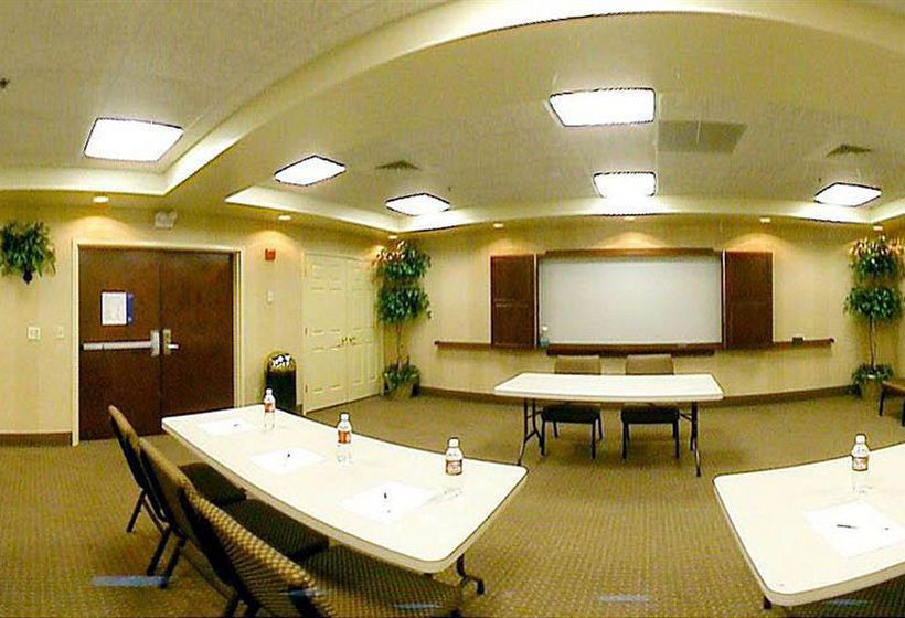 Hotel Hampton Inn Midland