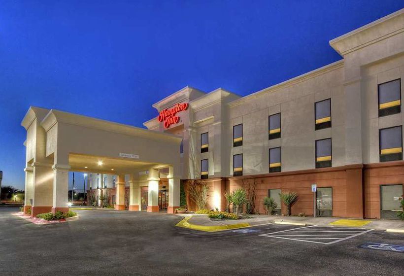 Hotel Hampton Inn Midland  | Midland | Texas | United States 10