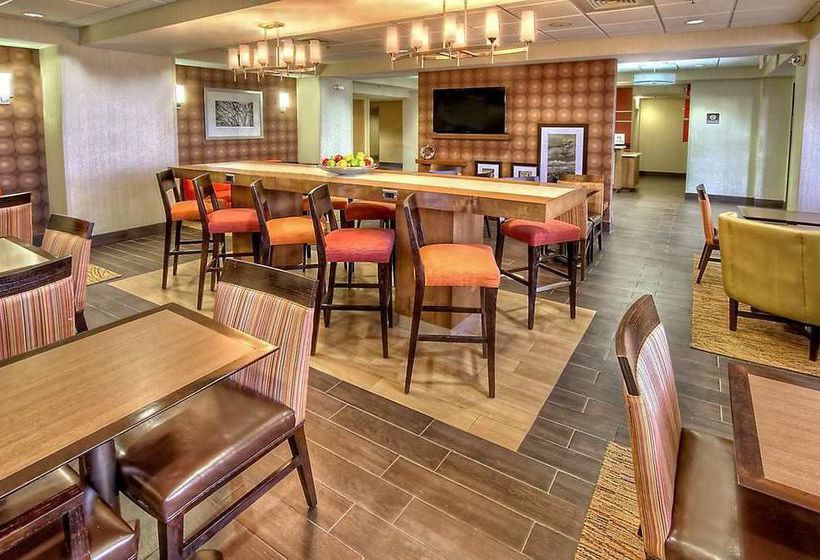 Hotel Hampton Inn Midland  | Midland | Texas | United States 11