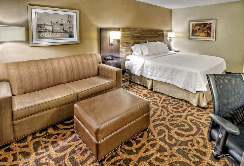 Hotel Hampton Inn Midland  | Midland | Texas | United States 12