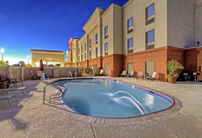 Hotel Hampton Inn Midland  | Midland | Texas | United States 13
