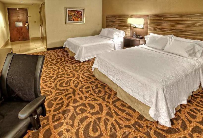Hotel Hampton Inn Midland  | Midland | Texas | United States 14