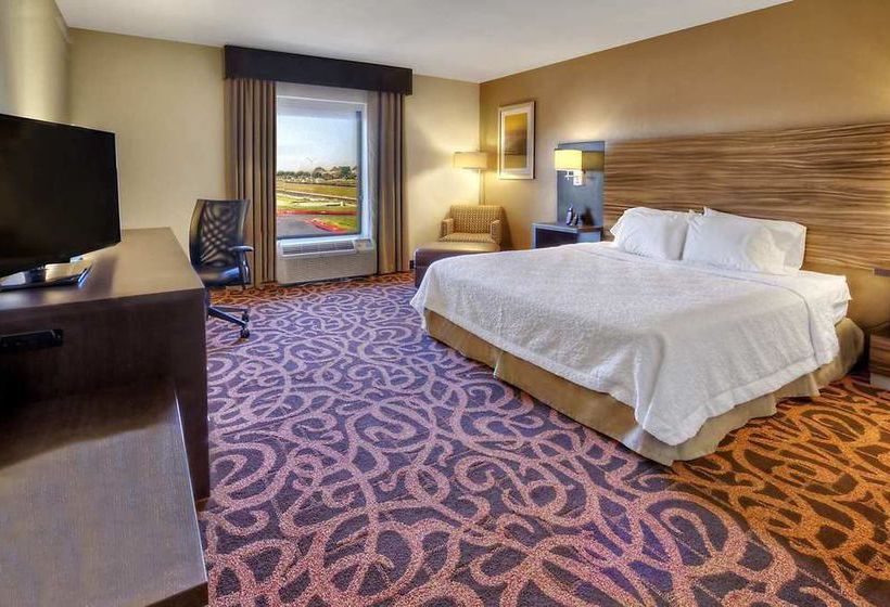 Hotel Hampton Inn Midland  | Midland | Texas | United States 15
