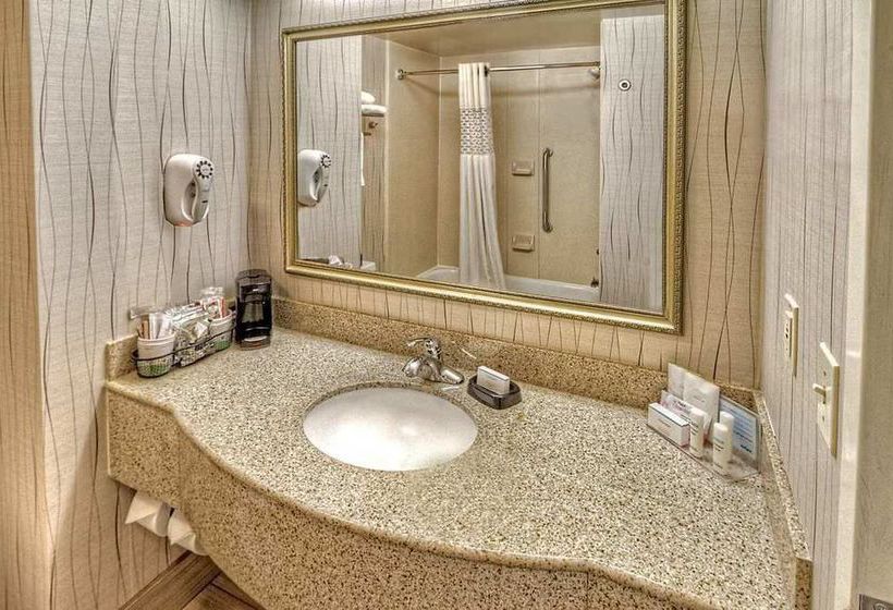 Hotel Hampton Inn Midland  | Midland | Texas | United States 16