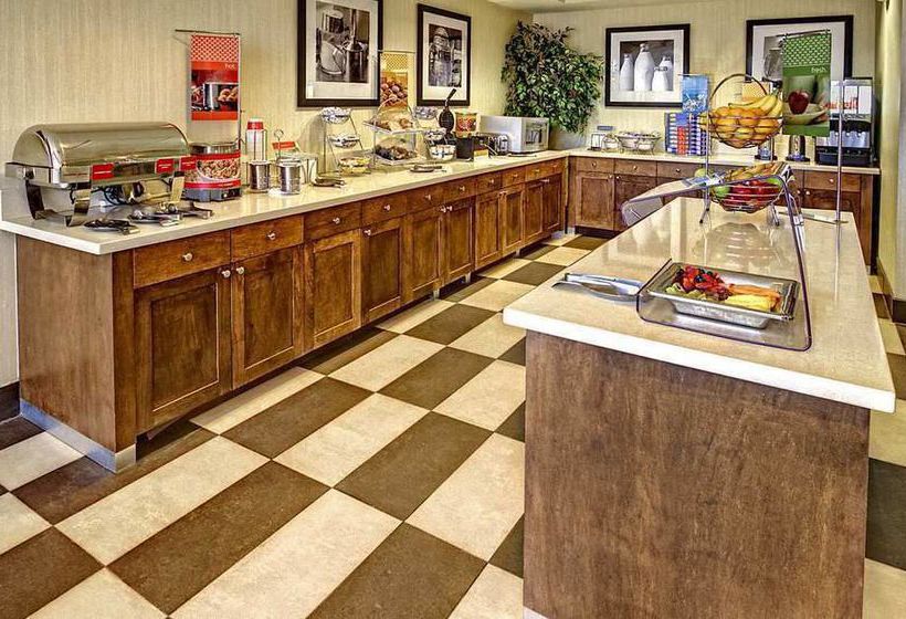 Hotel Hampton Inn Midland  | Midland | Texas | United States 17